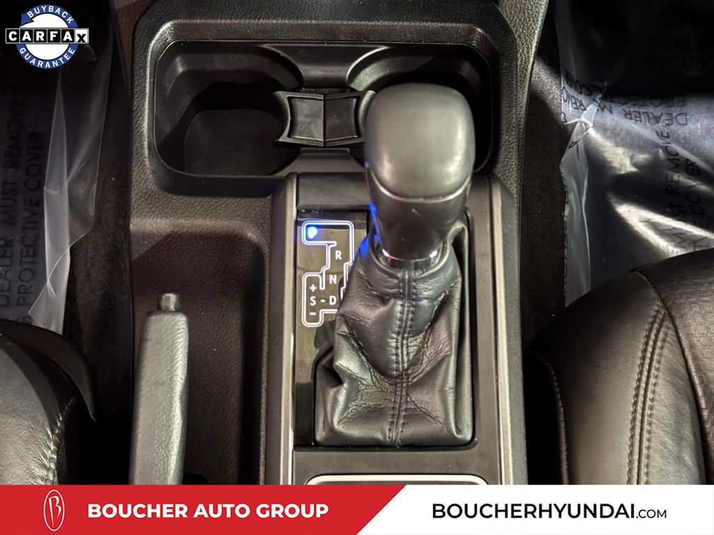 Used 2021 Gray Toyota TRD Sport image 19