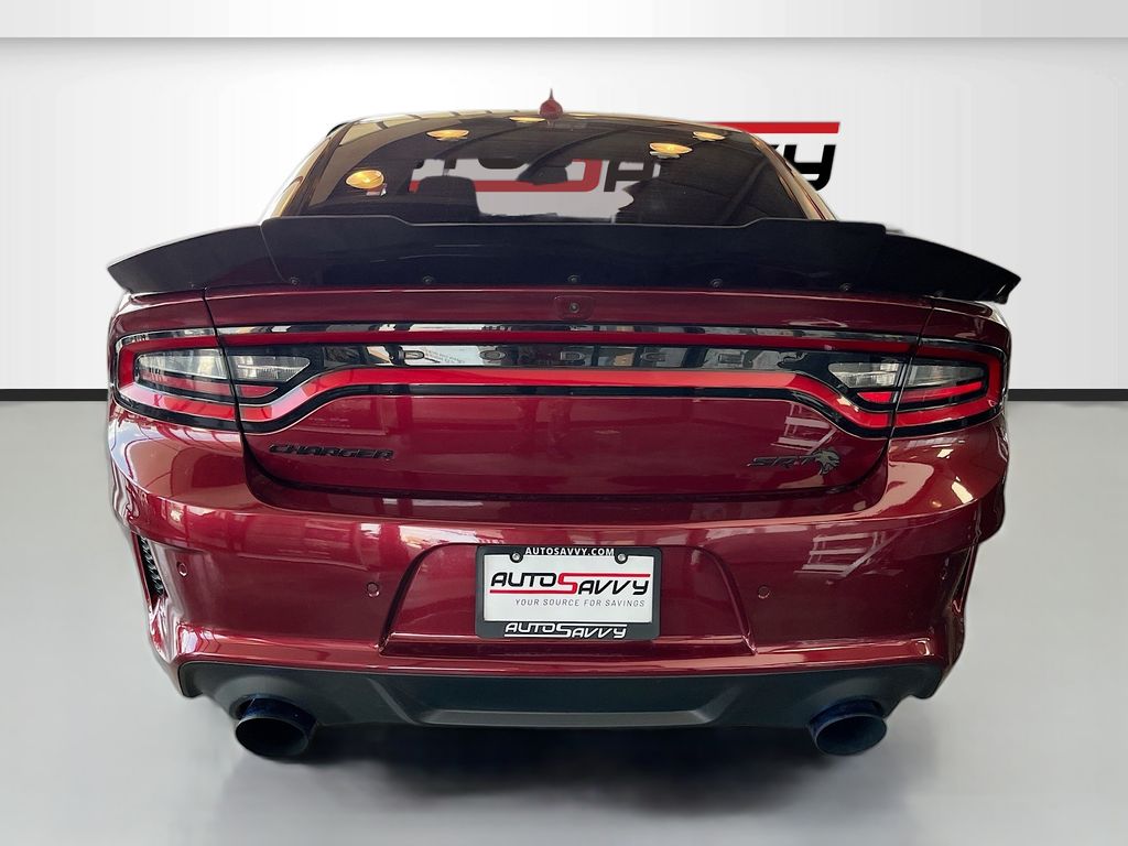 2023 Dodge Charger SRT Hellcat Redeye Widebody - 5