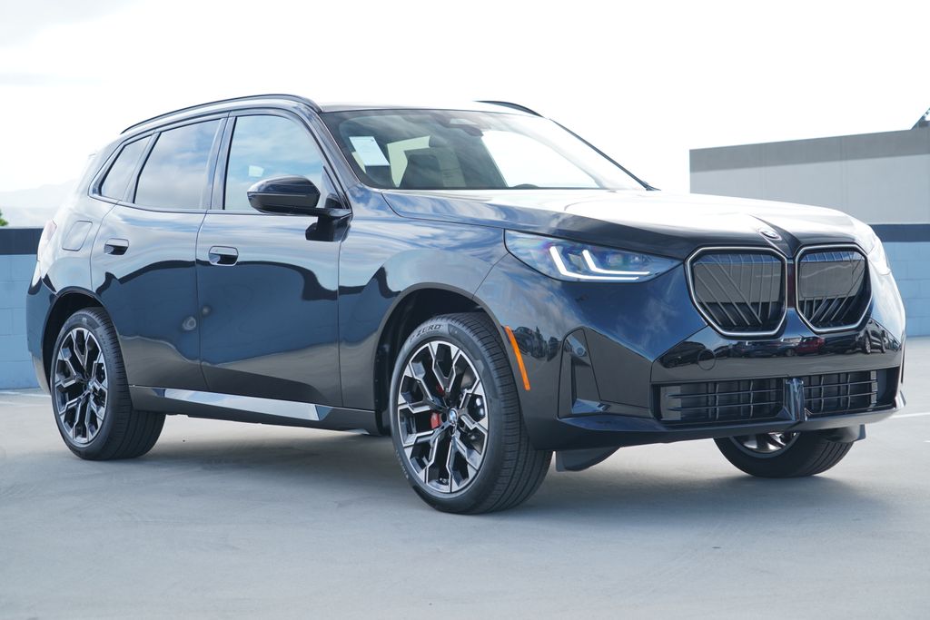 Thumbnail: 2026 BMW X3 - 3