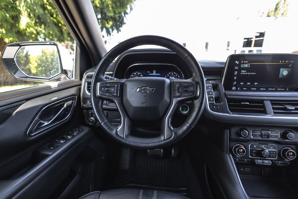 2022 Chevrolet Tahoe RST thumbnail 21
