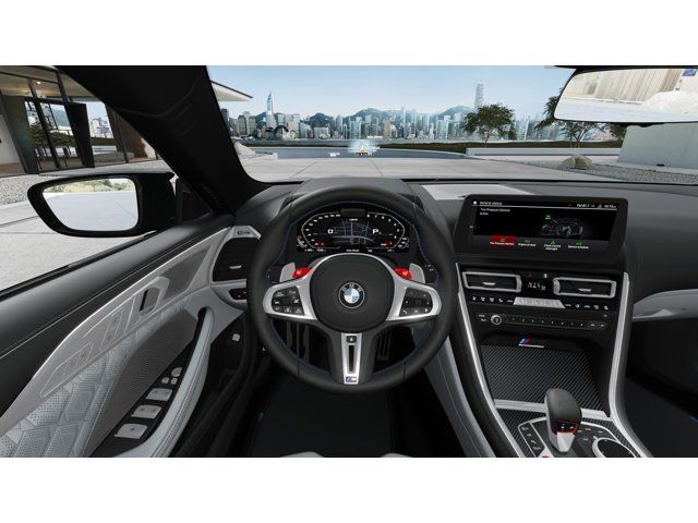 Thumbnail: 2025 BMW M8 - 13