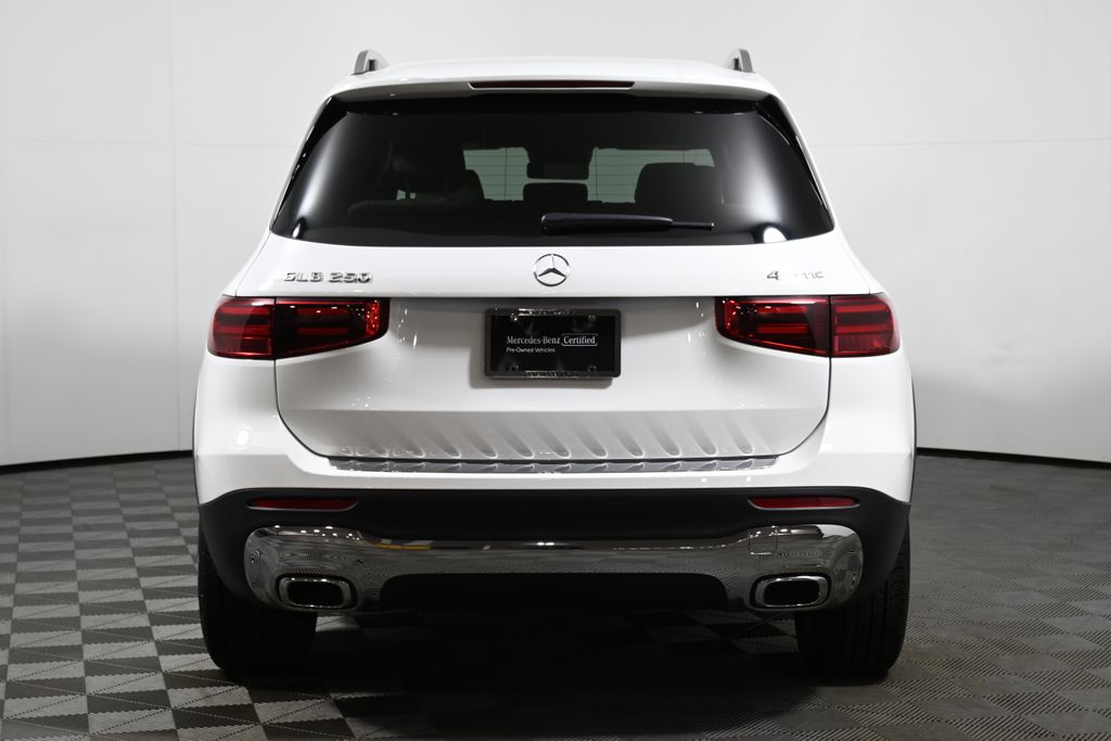 Thumbnail: 2025 Mercedes-Benz GLB - 6