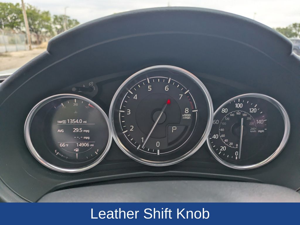 2022 Mazda MX-5 Miata RF Grand Touring