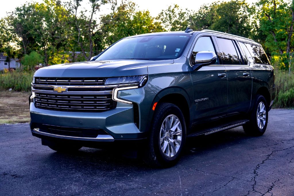 Used Car 2023 Chevrolet Suburban  Premier For Sale Under $50,000 In Taylor, Texas