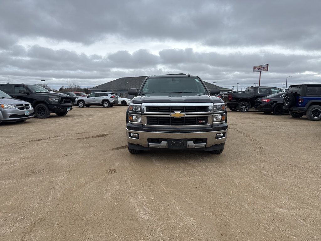 2015 Chevrolet Silverado 1500