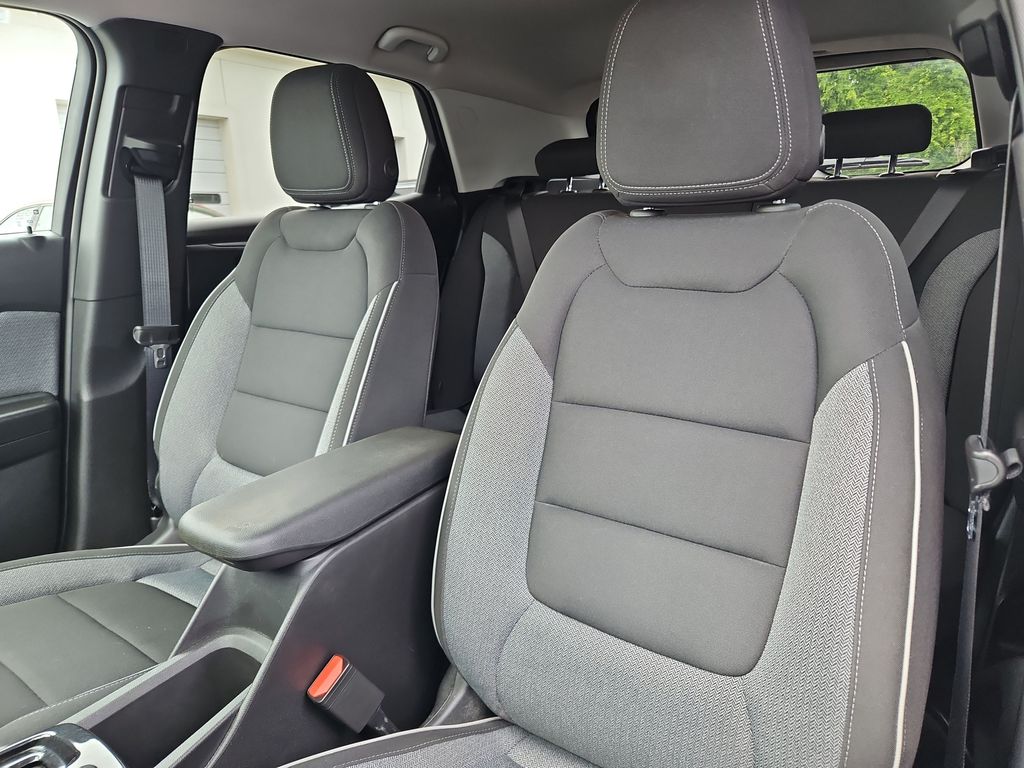 2025 Chevrolet TrailBlazer LS Blue at Bob Mills Chevrolet