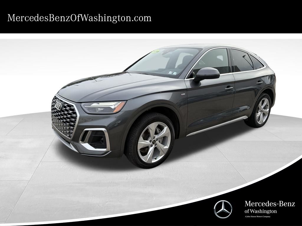 2024 Audi Q5 Sportback quattro Premium Plus S Line 45 TFSI AWD