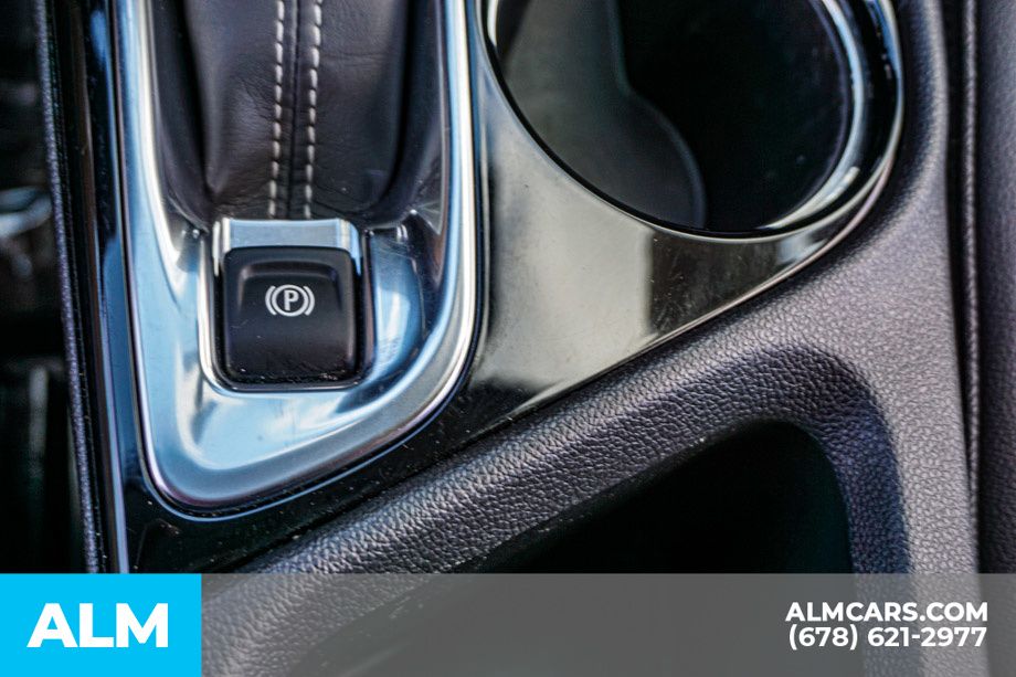 Used 2025 Black Buick Preferred image 43