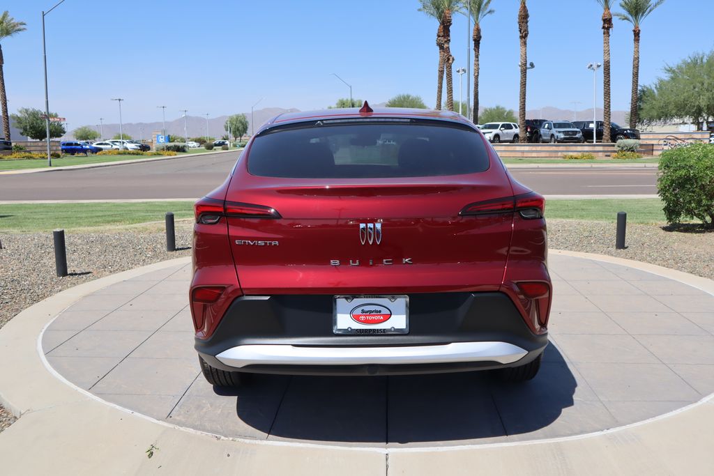 Thumbnail: 2024 Buick Envista - 6