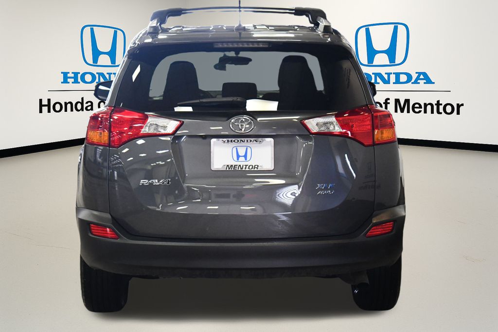 Thumbnail: 2015 Toyota RAV4 - 4