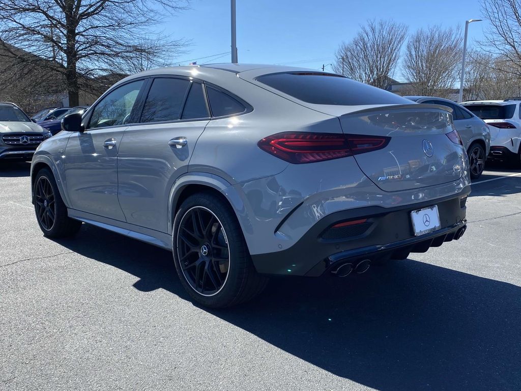 2025 Mercedes-Benz GLE 53 AMG 7