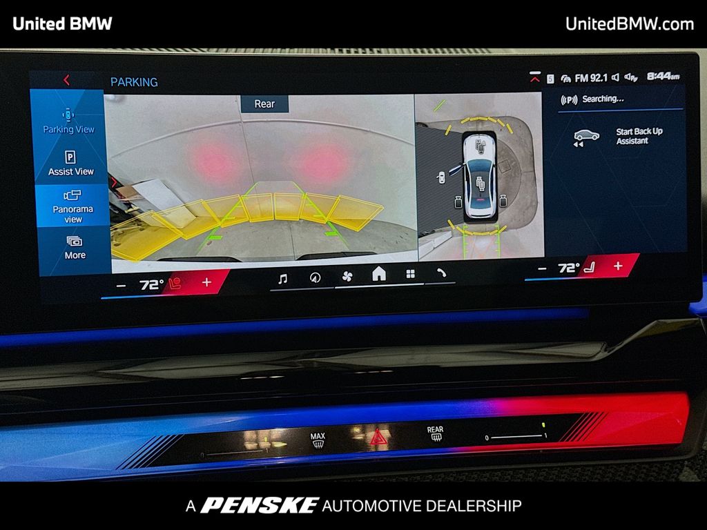 Thumbnail: 2026 BMW M5 - 9