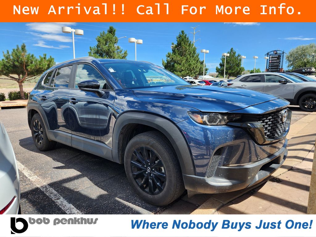 2025 Mazda Mazda CX-50 2.5 S Premium Package