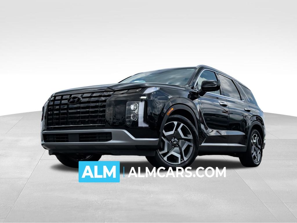 2024 Hyundai Palisade Limited