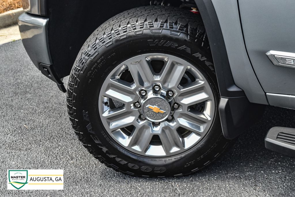 Used 2025 Chevrolet Silverado 3500HD Truck