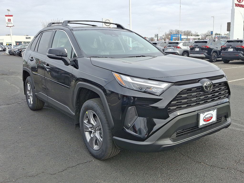 Thumbnail: 2025 Toyota RAV4 - 2