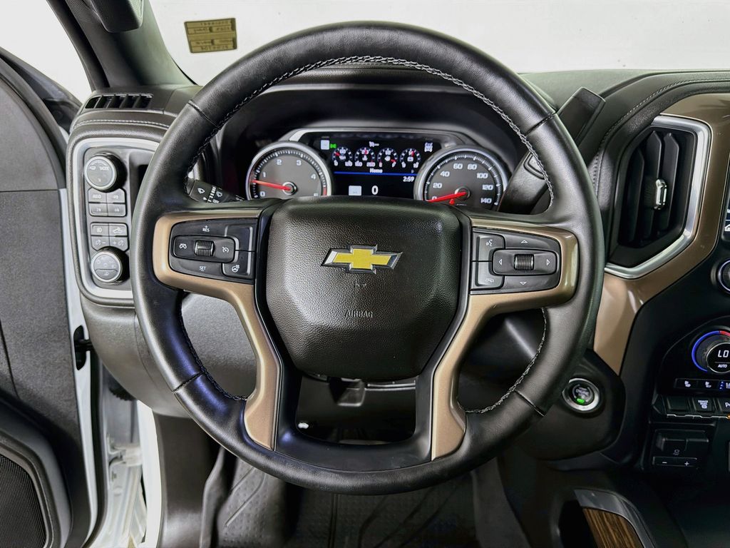 Used 2023 Chevrolet Silverado 2500HD Truck