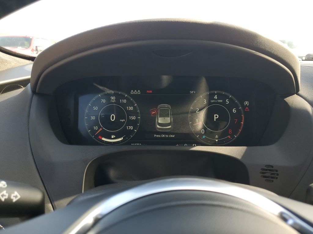 Used Car 2020 Jaguar F-pace  25t Checkered Flag For Sale Under $30,000 In Austin, Texas