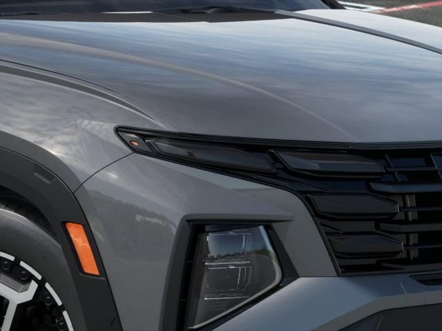 Thumbnail: 2025 Hyundai Tucson - 9