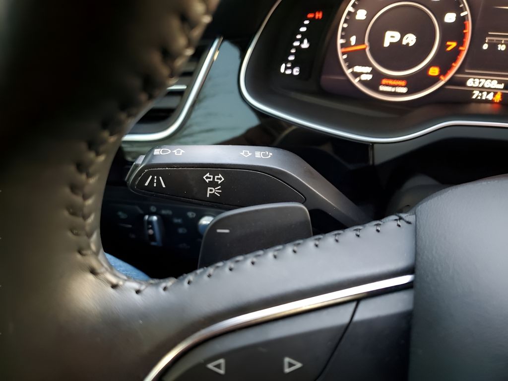 Used Car 2018 Audi Q7  3.0t Prestige For Sale Under $25,000 In Austin, Texas