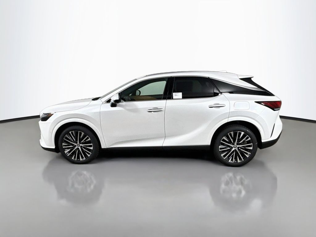 Thumbnail: 2026 Lexus RX - 8