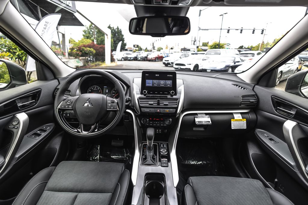 2026 Mitsubishi Eclipse Cross SE thumbnail 22