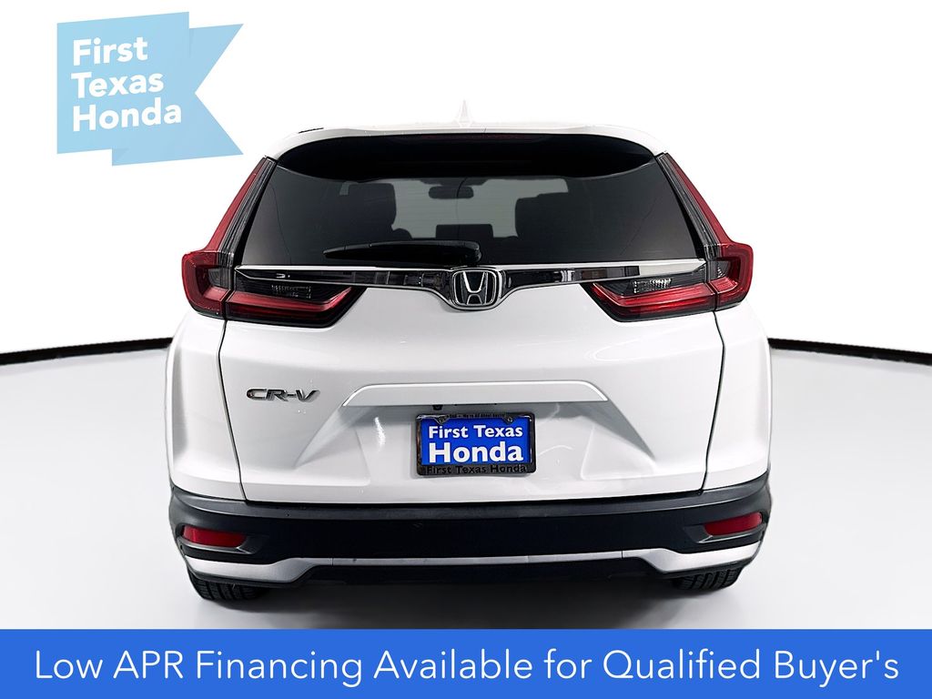 Used Car 2021 Honda Cr-v  Ex For Sale Under $25,000 In Austin, Texas