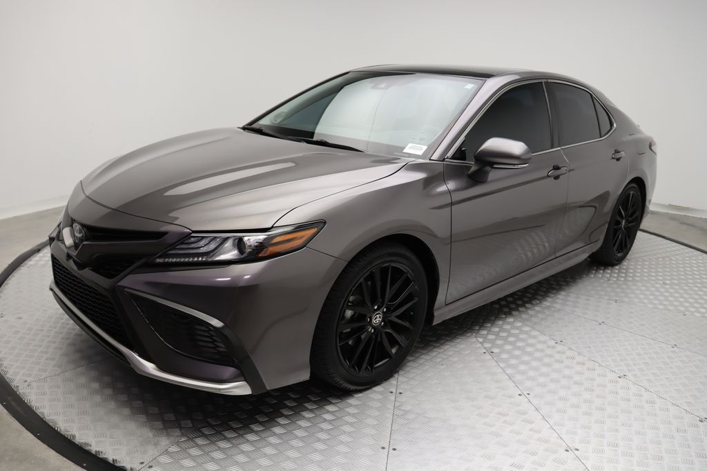 2023 Toyota Camry XSE -
                  West Palm Beach, FL