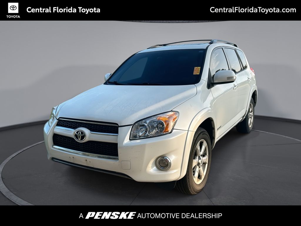 2009 Toyota RAV4 Limited -
                  Orlando, FL