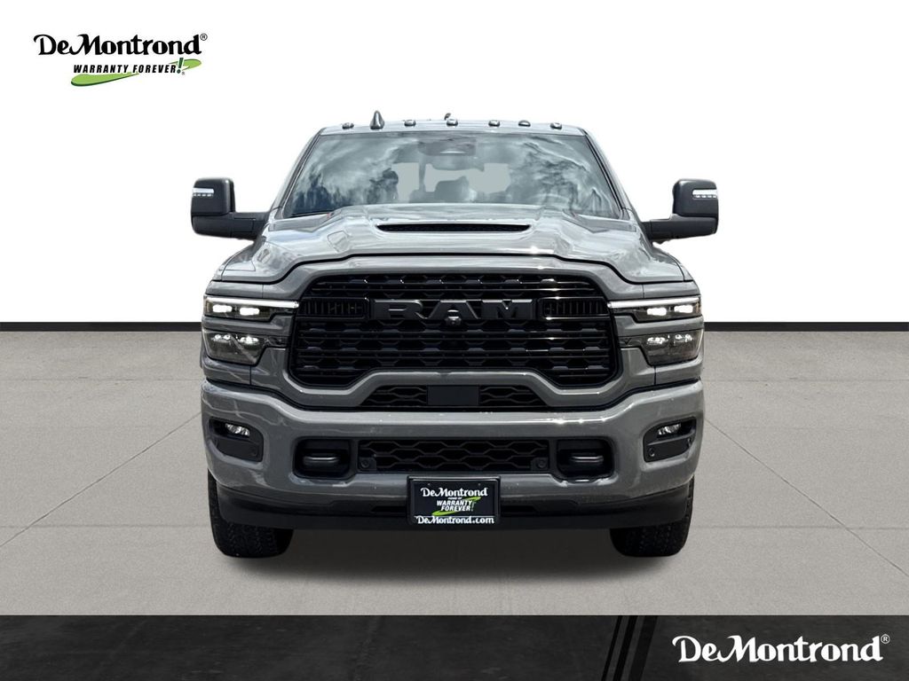 2026 Ram 2500 Limited Gray at Mac Haik CDJR North Houston