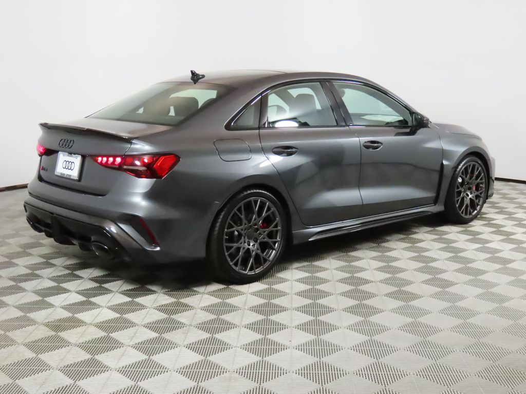 Thumbnail: 2026 Audi RS 3 - 5