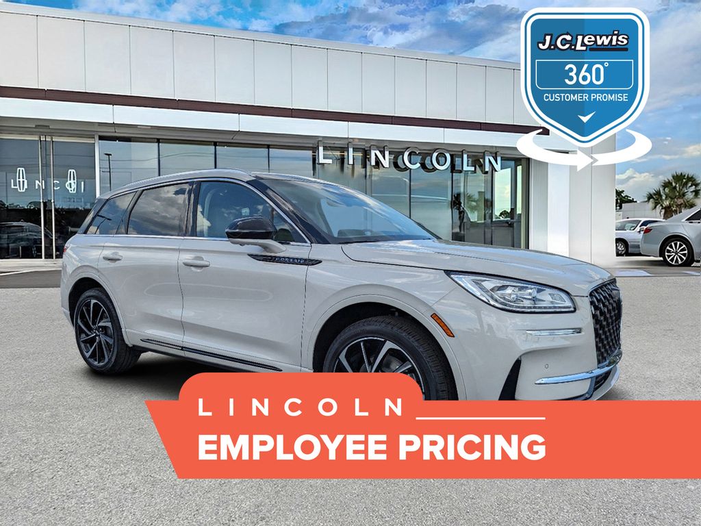 2024 Lincoln Corsair Grand Touring