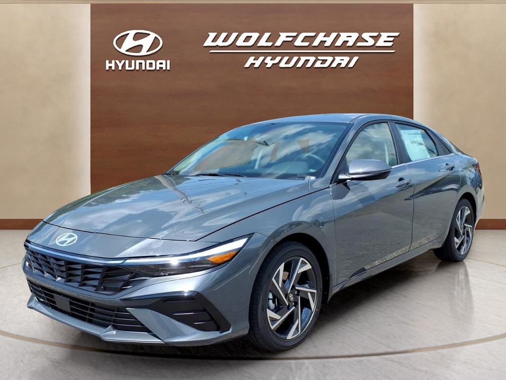 2026 Hyundai Elantra