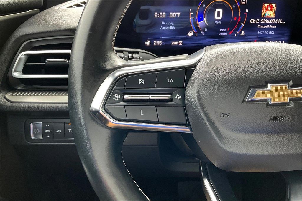 Used 2024 Chevrolet Traverse SUV