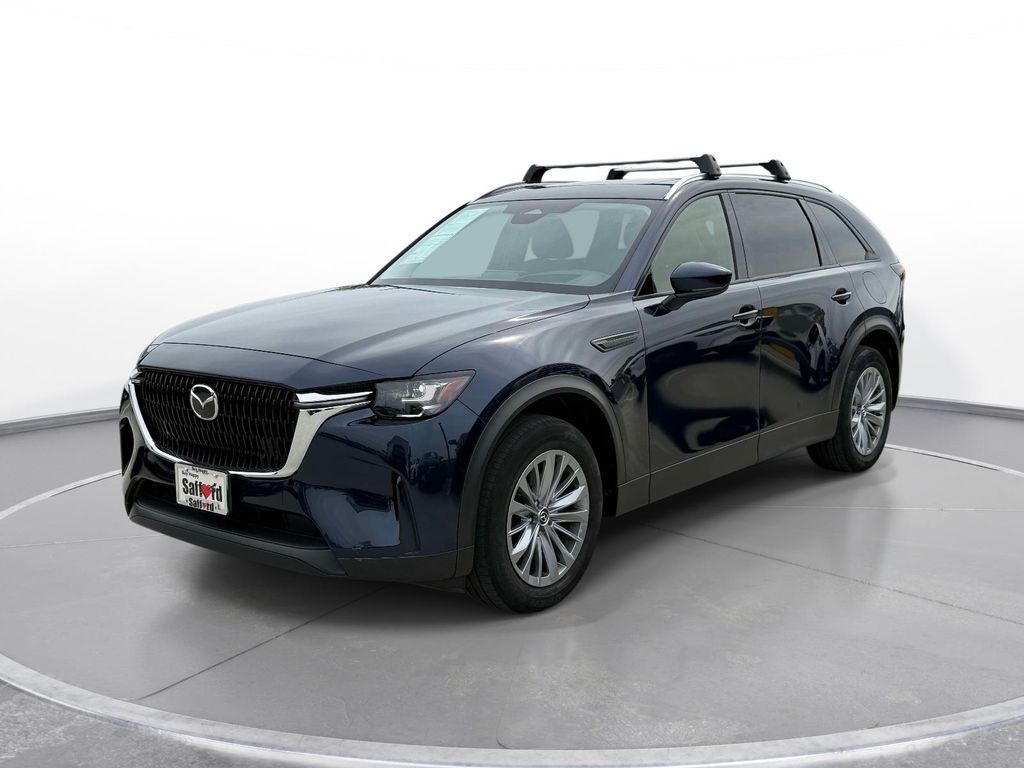 2024 Mazda Mazda CX-90 3.3 Turbo Preferred Plus