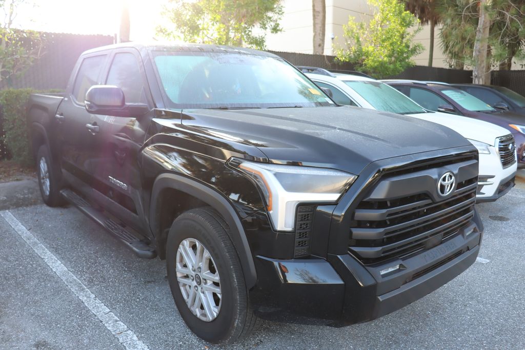 2022 Toyota Tundra SR5 6