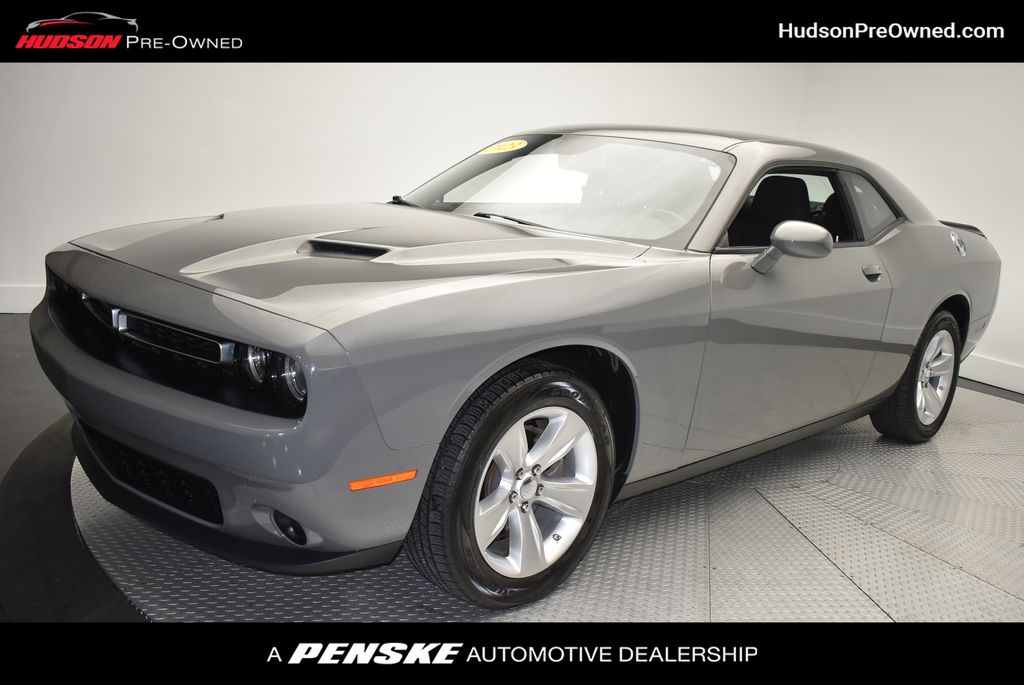 Thumbnail: 2023 Dodge Challenger - 1