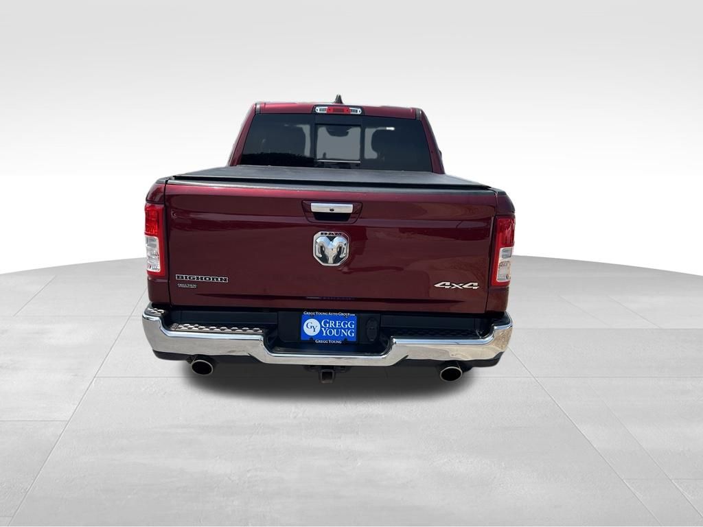 Used 2019 Ram 1500 Truck