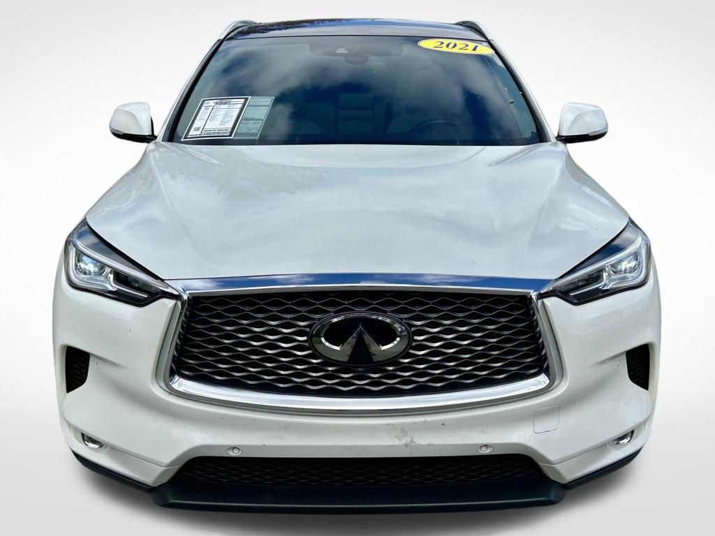 2021 INFINITI QX50 Essential