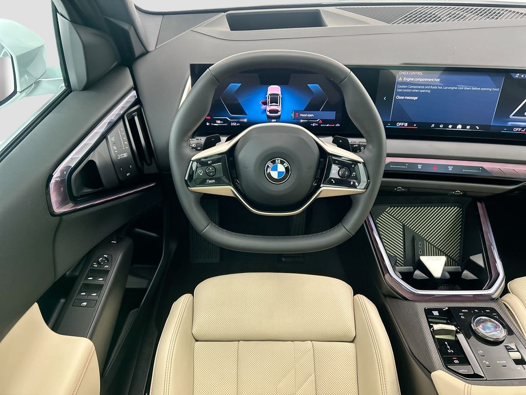 Thumbnail: 2025 BMW X3 - 10