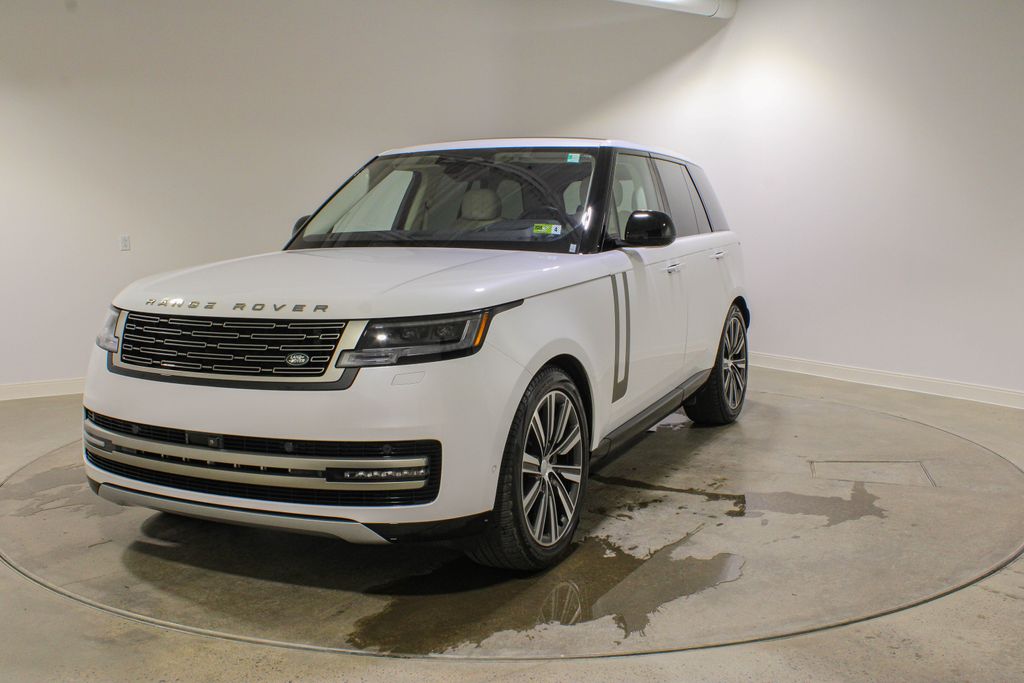 2023 Land Rover Range Rover P400 SE AWD