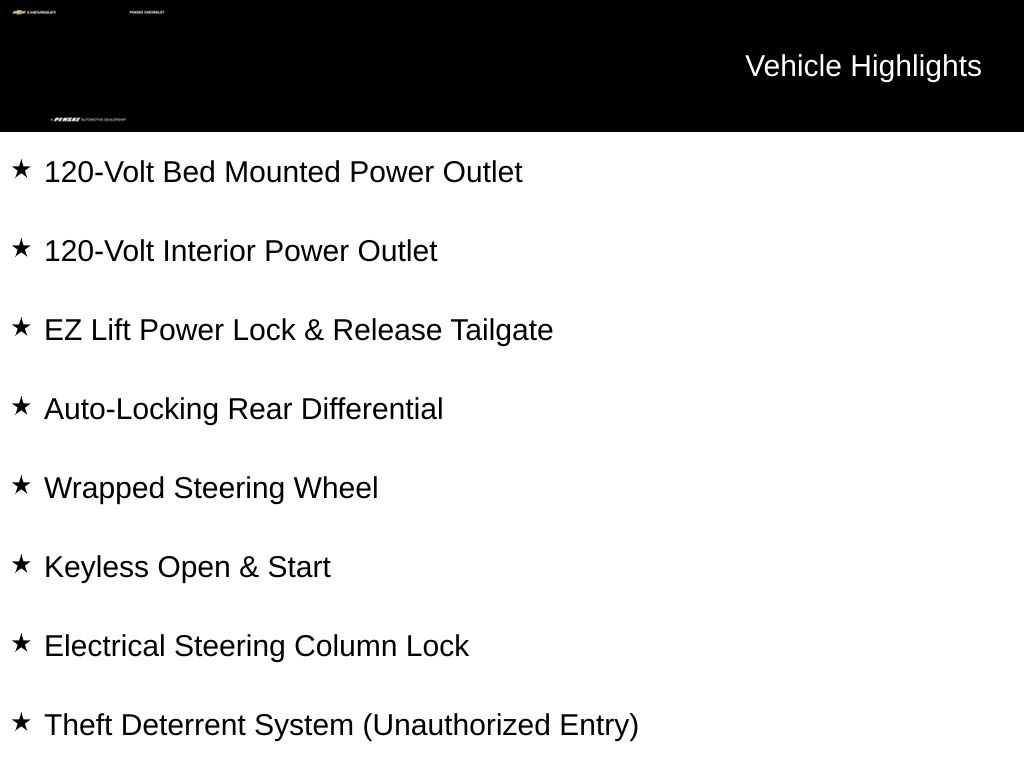 Thumbnail: 2024 Chevrolet Silverado 1500 - 7