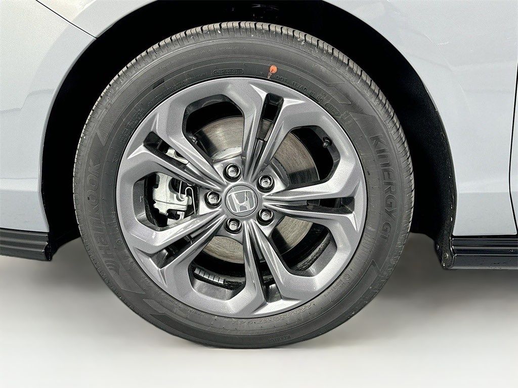 Used Car 2025 Honda Accord Hybrid  Ex-l For Sale Under $35,000 In Austin, Texas