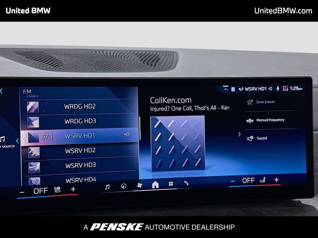 Thumbnail: 2025 BMW X7 - 9