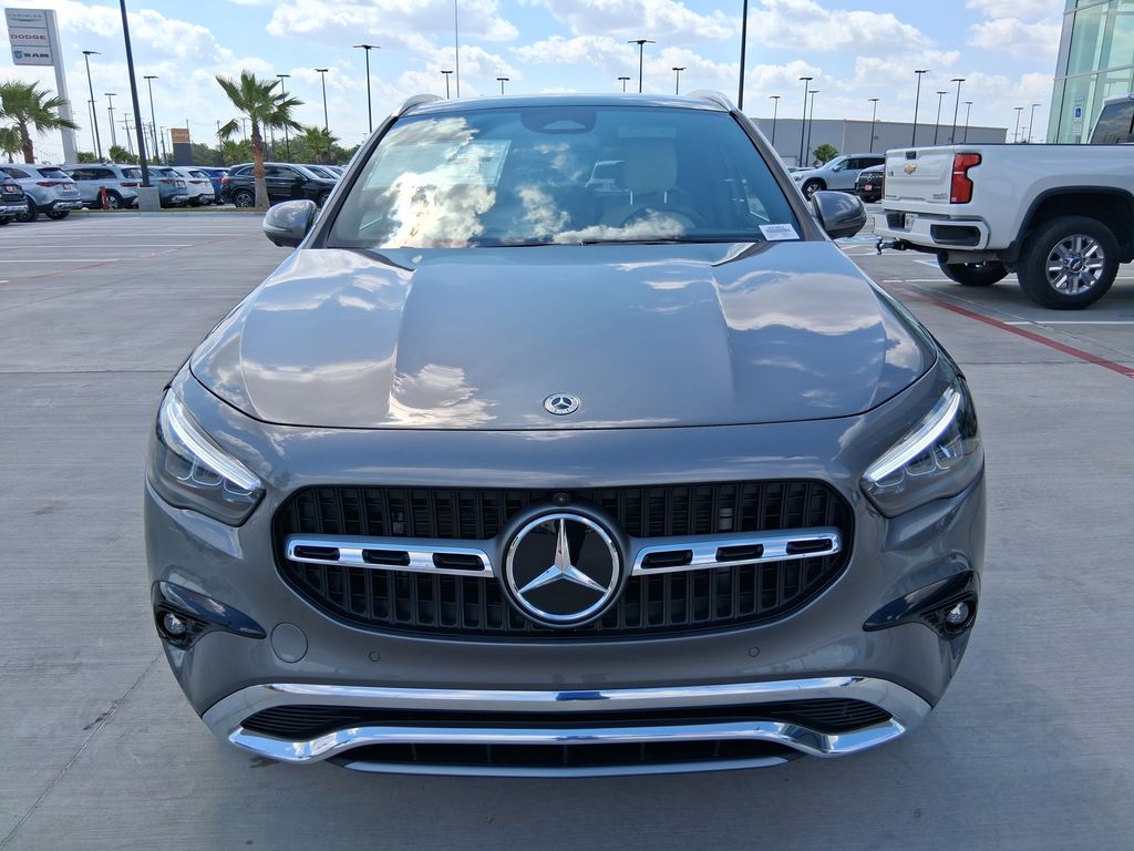 New 2026 Gray Mercedes-Benz GLA 250 image 2