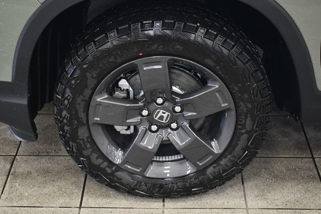 Thumbnail: 2026 Honda Ridgeline - 7