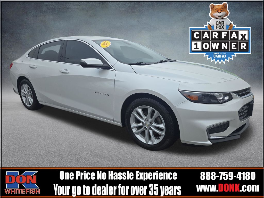 2017 Chevrolet Malibu LT FWD