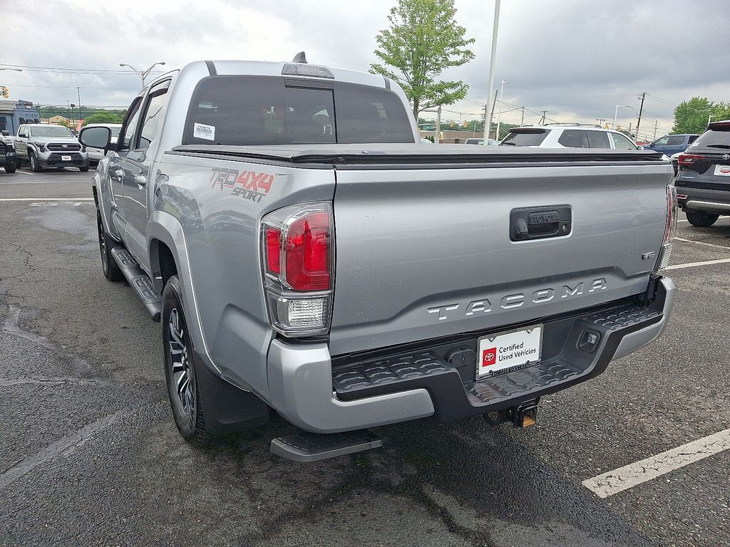 2023 Toyota Tacoma TRD Sport 4