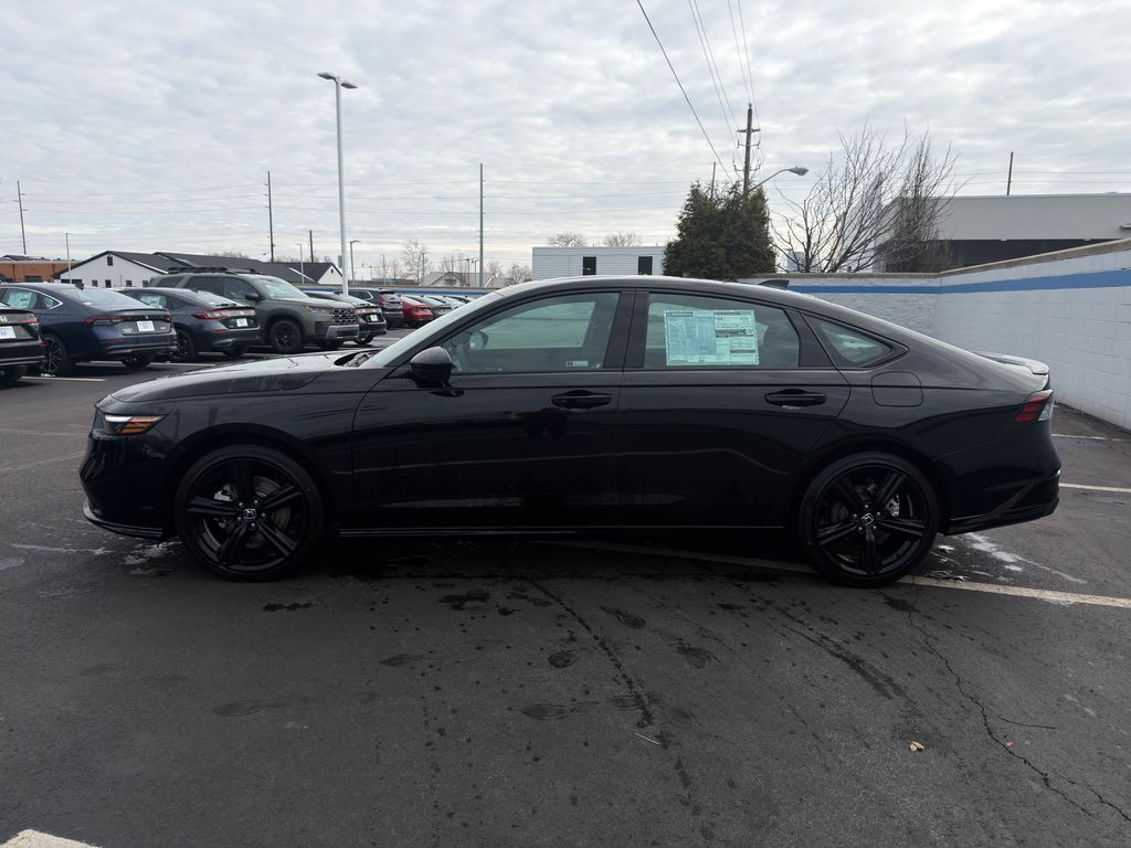 Thumbnail: 2026 Honda Accord - 2