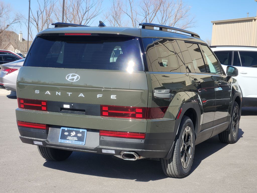 2026 Hyundai Santa Fe